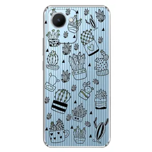 Megafone C20-B Cover For Realme C30 / C30s