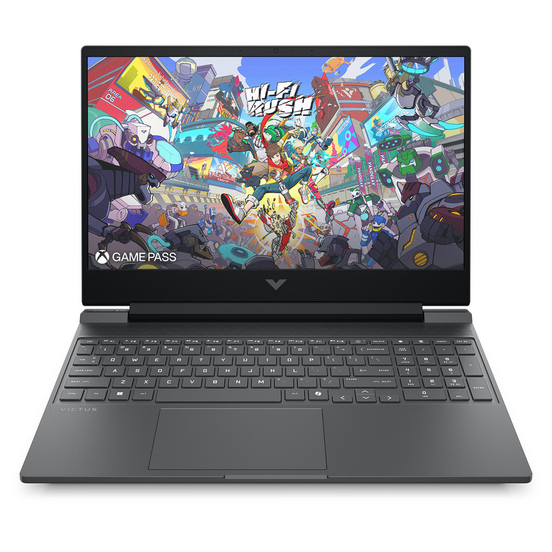 لپ تاپ 15.6 اینچی اچ‌ پی مدل Victus 15 fa2105nw-Core i5 14450HX-RTX4050 6GB-24GB DDR5 5600MHz-512GB SSD-FHD 144Hz-W