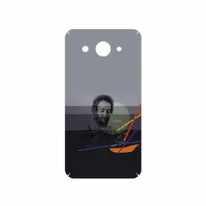 MAHOOT Sohrab Sepehri Cover Sticker for Huawei Y3 2018
