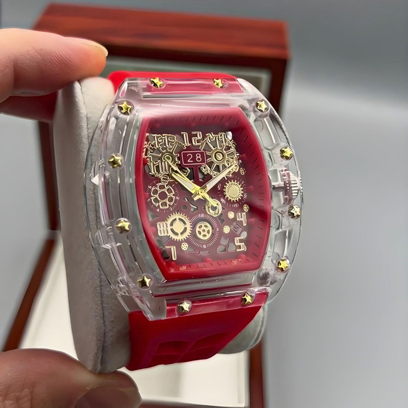 ساعت مچی عقربه‌ای مردانه مدل ریچارد 04