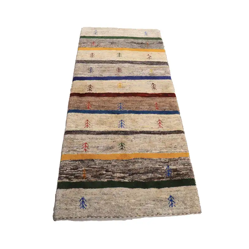 گبه دستباف کد 4020414