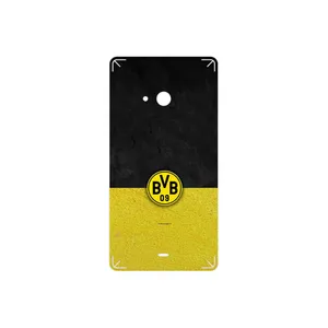 MAHOOT Borussia Dortmund FC Cover Sticker for Microsoft Lumia 540