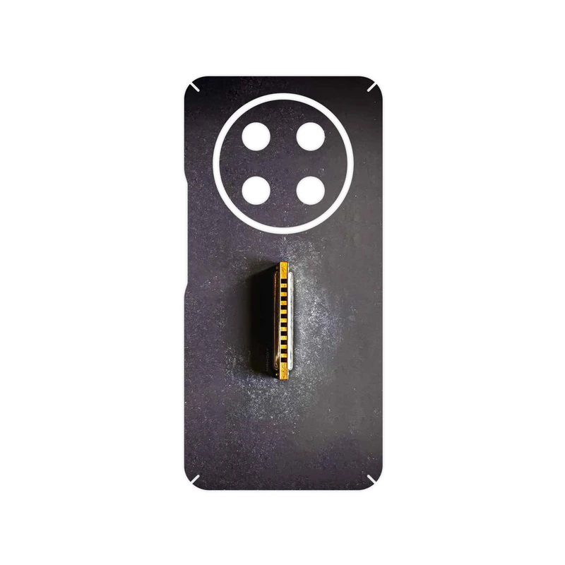 برچسب پوششی ماهوت مدل Harmonica مناسب برای گوشی موبایل آنر X9c