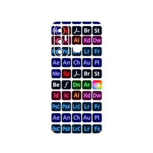 MAHOOT Adobe Cover Sticker for Infinix Hot 11