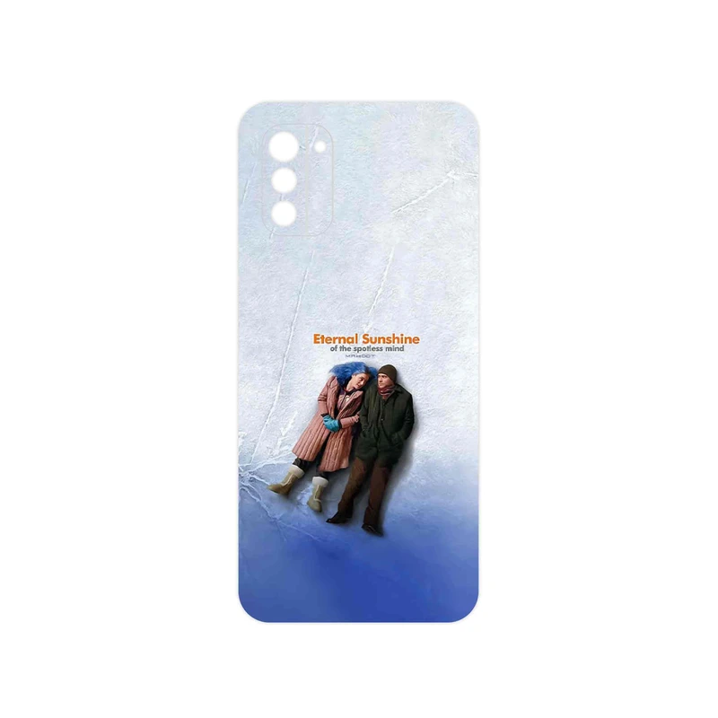 برچسب پوششی ماهوت مدل Eternal Sunshine of the Spotless Mind مناسب برای گوشی موبایل نوکیا G21