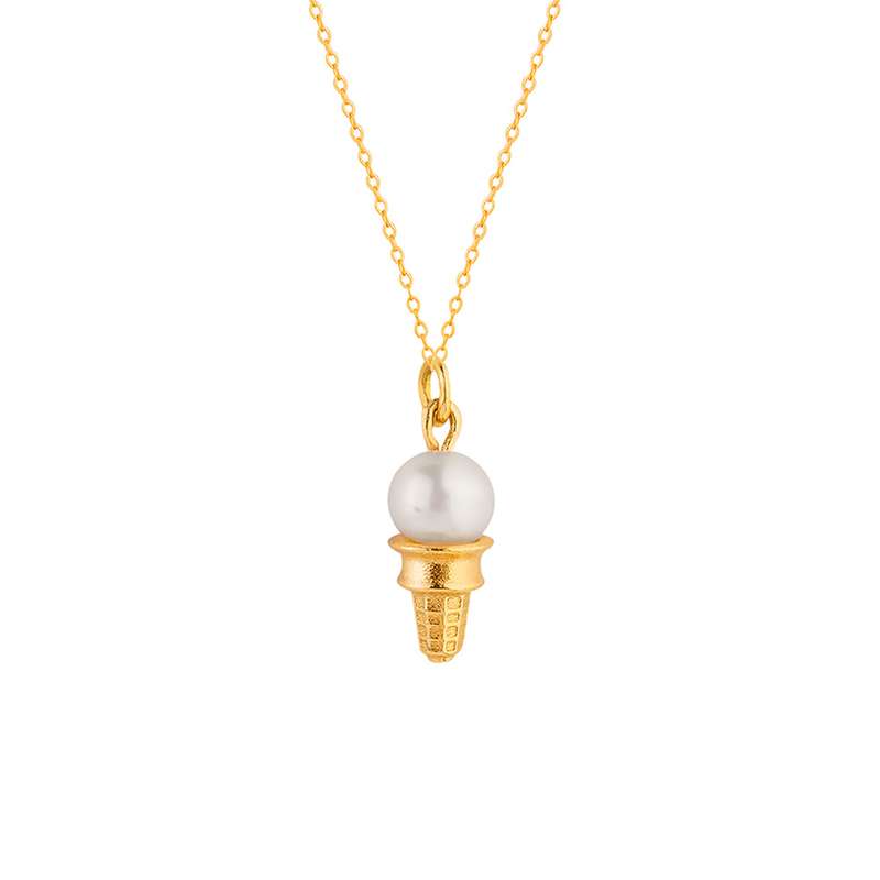 گردنبند طلا 18 عیار زنانه کیا گالری مدل AN628 گردنبند طلا 18 عیار زنانه کیا گالری مدل AN628