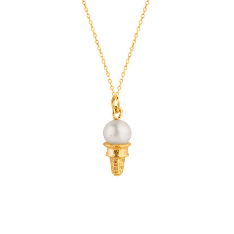 گردنبند طلا 18 عیار زنانه کیا گالری مدل AN628 گردنبند طلا 18 عیار زنانه کیا گالری مدل AN628