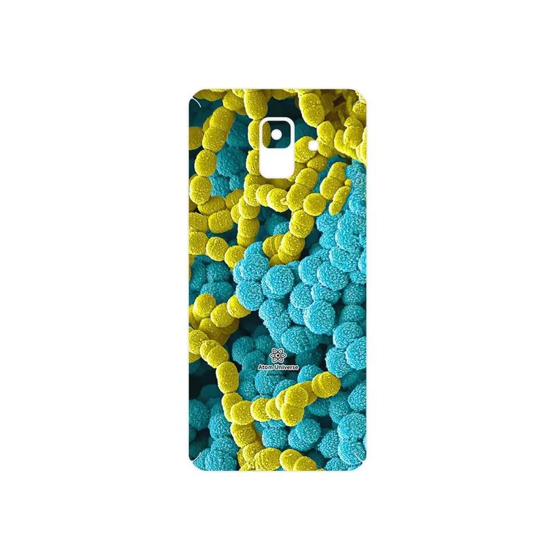 برچسب پوششی ماهوت مدل Atom Universe 1 مناسب برای گوشی موبایل سامسونگ Galaxy A6 2018
