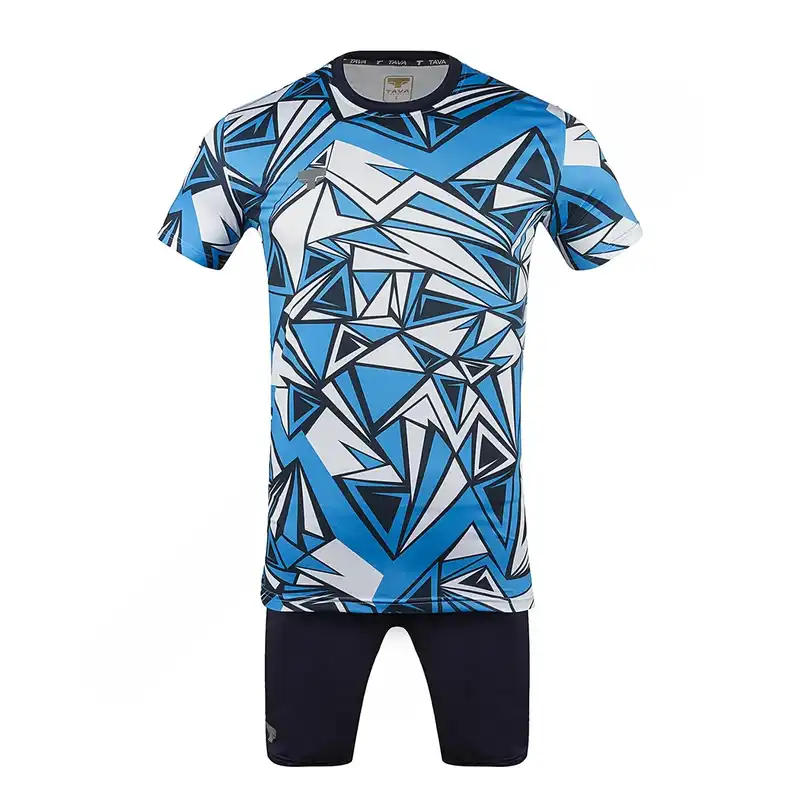 ست پیراهن و شورت ورزشی مردانه مدل NK--7888