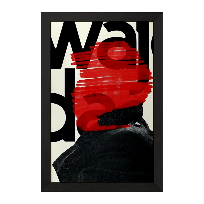 تابلو خندالو مدل مفهومی کد F6411