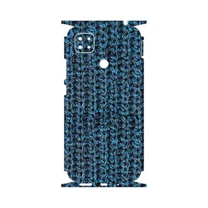 MAHOOT Fabric Texture 2-FullSkin Cover Sticker for Xiaomi Poco C31