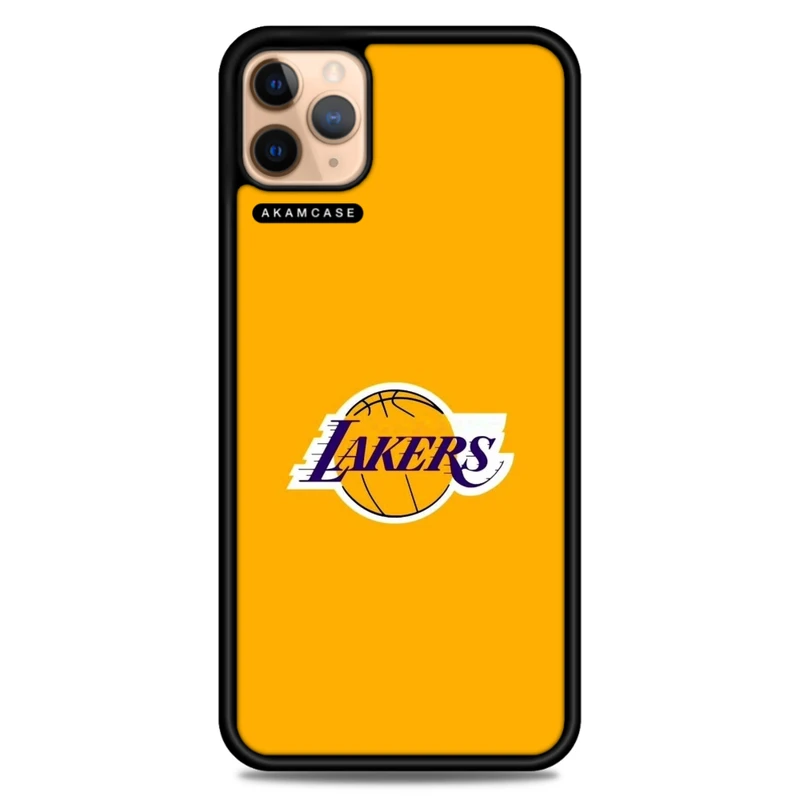 کاور آکام مدل AMC-WA11PRO-BASKETBALL1 مناسب برای گوشی موبایل اپل iPhone 11 Pro