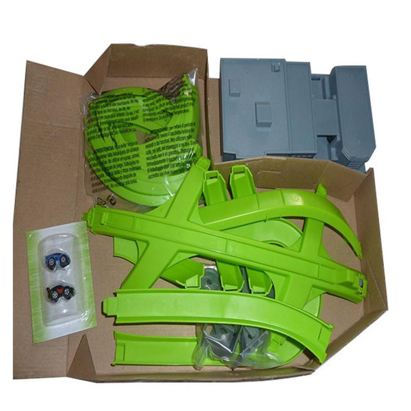 کیت ماشین بازی نانو اسپید مدل Nano Super Vert کد 20055434