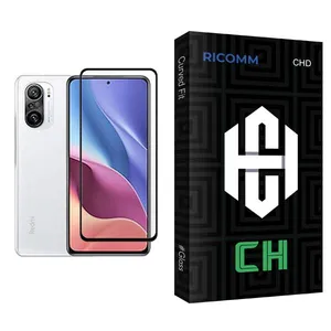 Ricomm CH Glass MIX001 Screen Protector For Xiaomi Redmi K40
