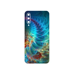 MAHOOT Mathematical Geometric Shape 1 Cover Sticker for Xiaomi Mi A3