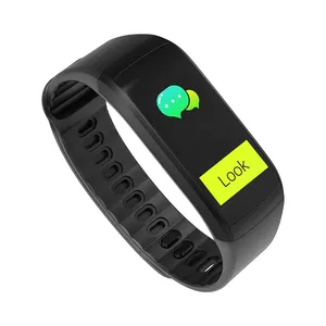 مچ بند هوشمند مدل KINGWEAR KR02