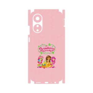 MAHOOT Strawberry Shortcake-FullSkin Cover Sticker for Oppo A78 4G