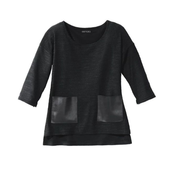 پلیور زنانه اسمارا مدل ES2024 - - 1