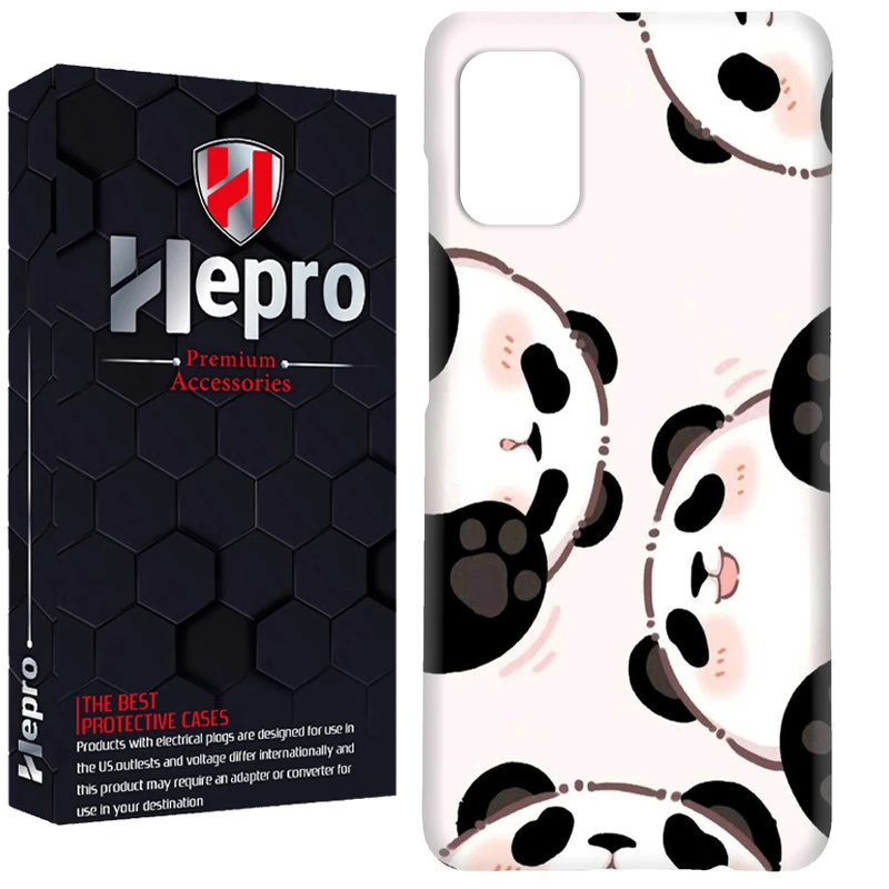 کاور هپرو مدل RC مناسب برای گوشی موبایل سامسونگ Galaxy A03S