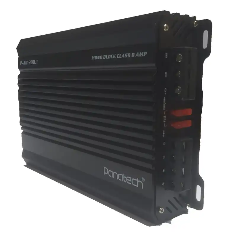 آمپلی فایر خودرو پاناتک مدل P-AD1200.1