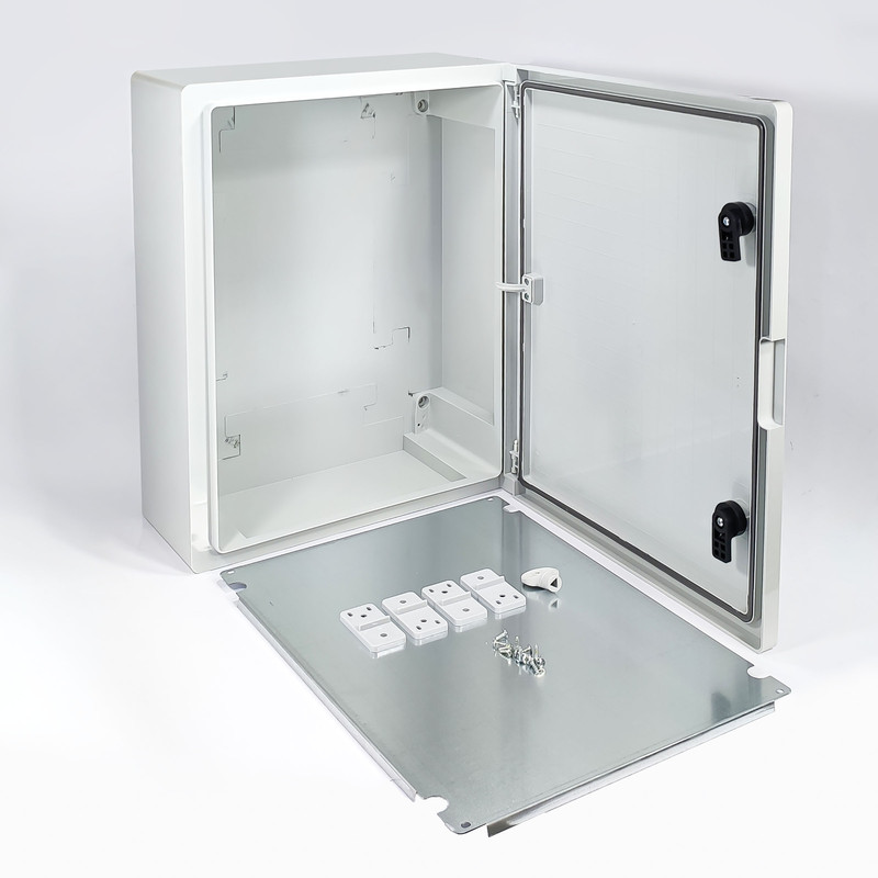 تابلو برق 42 عددی مدل TET-5040