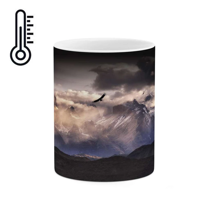 ماگ حرارتی کاکتی مدل فانتزی کد mgh15541