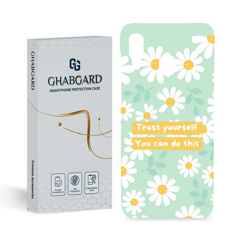 کاور قاب گارد مدل دخترانه مناسب برای گوشی موبایل سامسونگ Galaxy A20 \ A30