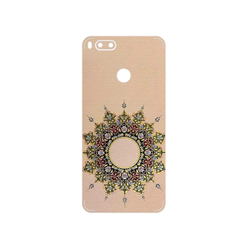 برچسب پوششی ماهوت مدل Art of Illumination 3 مناسب برای گوشی موبایل شیائومی Mi 5X