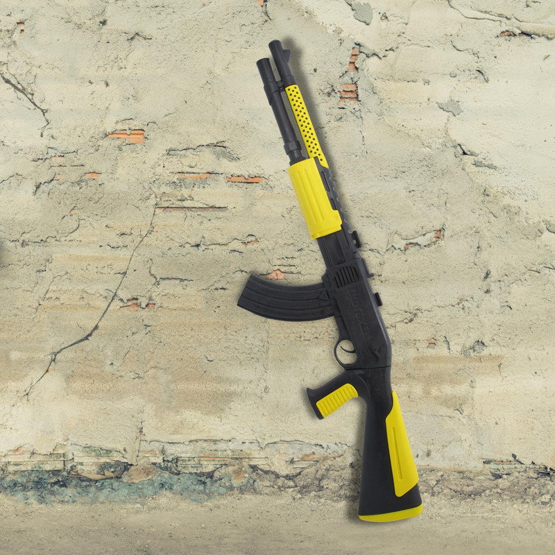 تفنگ بازی مدل AK-104