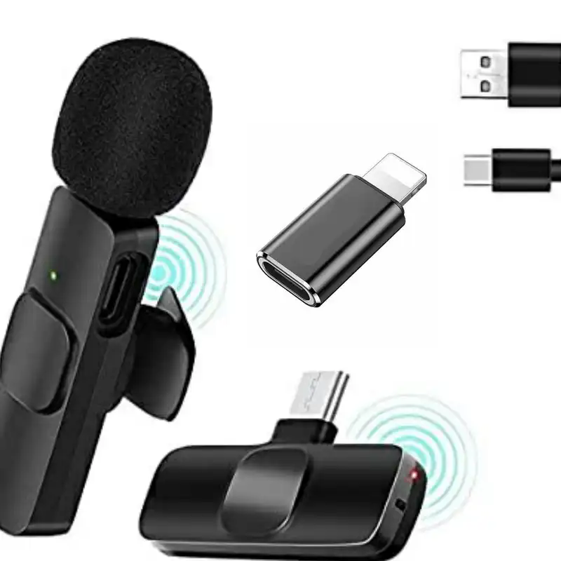 ست میکروفن بی سیم مدل Yesidok8