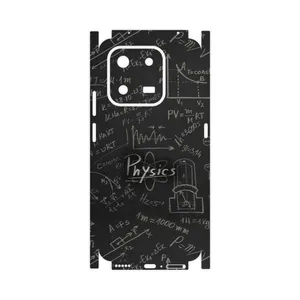 MAHOOT Physics Science-FullSkin Cover Sticker for Honor X7d 4G