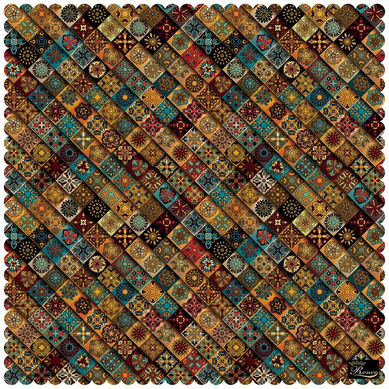 رومیزی رنس مدل T7-42524