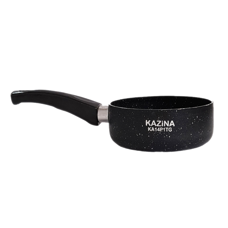 تابه تفلون ، گرانیت کازینا مدل KA14P1TG سایز 14