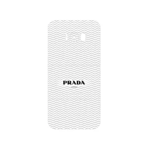 MAHOOT Prada Cover Sticker for Samsung Galaxy S8 Plus
