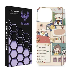 RIVEN RI2-17 Case For Apple iPhone 15 Pro Max
