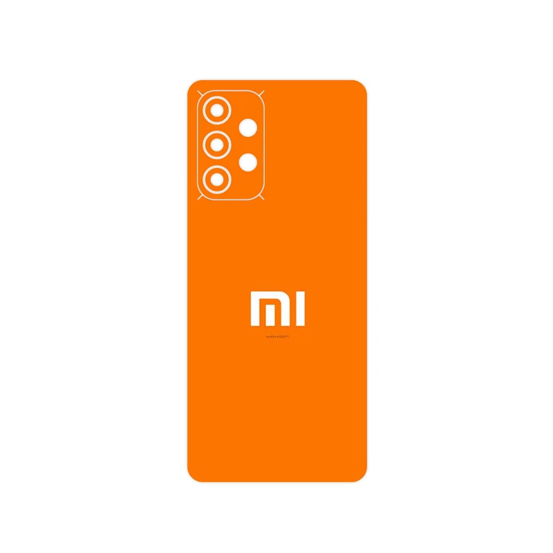 برچسب پوششی ماهوت مدل Xiaomi مناسب برای گوشی موبایل سامسونگ Galaxy A33 5G