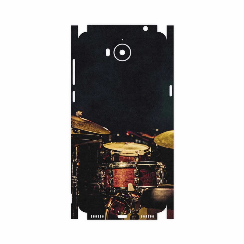 برچسب پوششی ماهوت مدل Drum Kit-FullSkin مناسب برای گوشی موبایل هوآوی Y5 2017