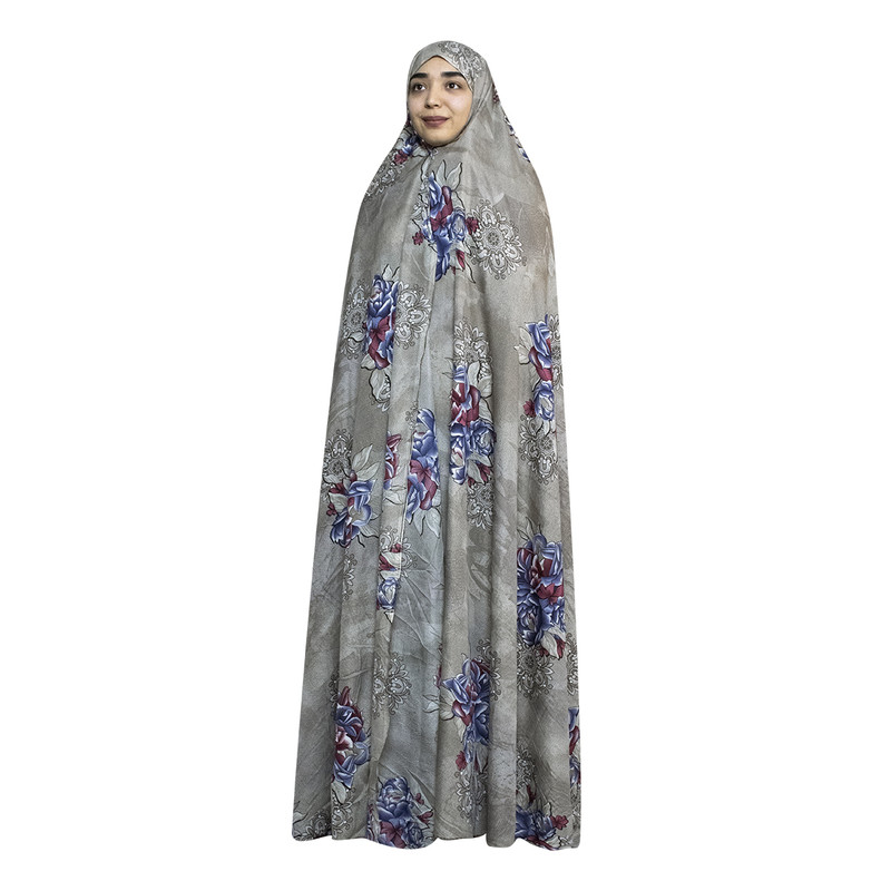 چادر نماز مدل آیناز کد t118