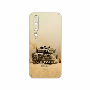 MAHOOT Leopard 2A5 tank Cover Sticker for Xiaomi Mi 10 5G