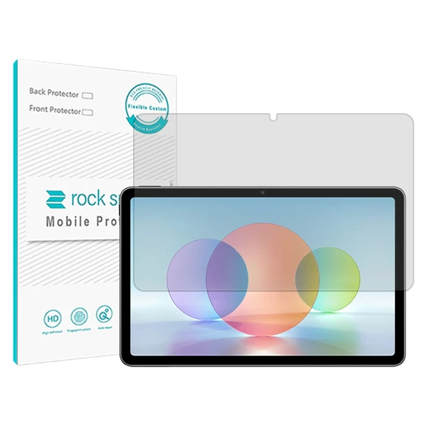 محافظ صفحه نمایش شفاف راک اسپیس مدل HyGEL مناسب برای تبلت هوآوی MatePad 10.4 (2022)