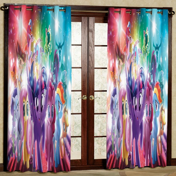 پرده مدل چاپی هازان پانچی کد 373 سایز 200x140 سانتی متر