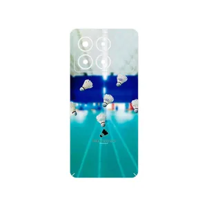 MAHOOT Badminton Cover Sticker for Xiaomi Poco X6 Pro