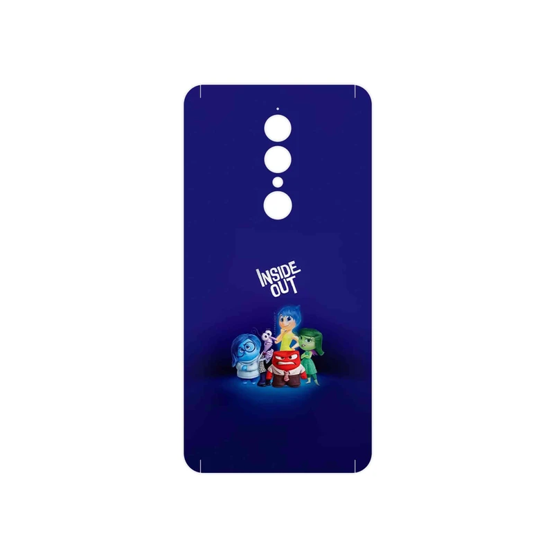 برچسب پوششی ماهوت مدل inside out مناسب برای گوشی موبایل یومی A1 Pro