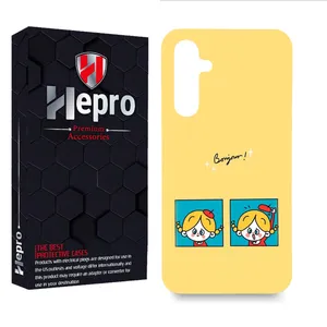 HEPRO MC Cover for Samsung Galaxy A54