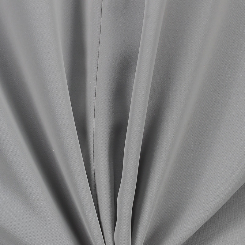 بلوز آستین سه ربع زنانه مدل 01 رنگ طوسی