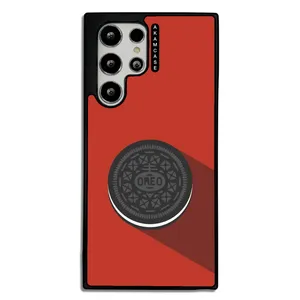 AKAM AMCWSGS22U-OREO12 Cover For Samsung Galaxy S21 Ultra