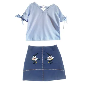 ست بلوز و دامن زنانه مدل 365