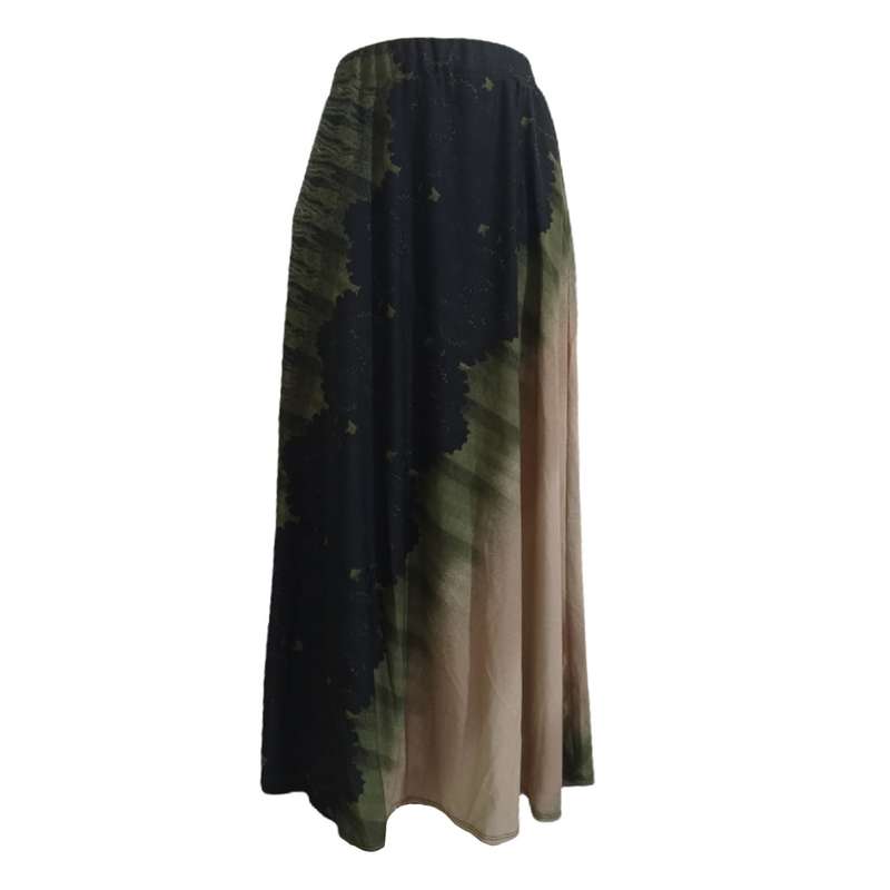 دامن زنانه مدل تمام کلوش کد n.2