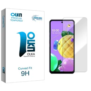 Cooling Olka Screen Protector For LG  Q52