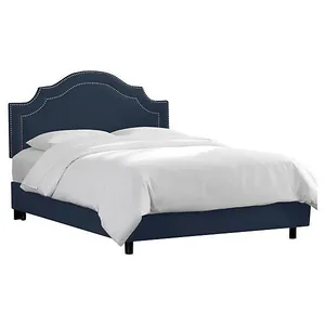 تخت خواب دونفره مدل سابینا سایز 160x200 سانتی متر